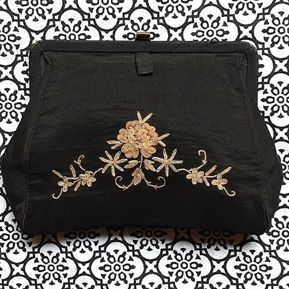 Antique Victorian Purse